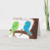 Happy Hanukkah! Kaart (Voorkant)