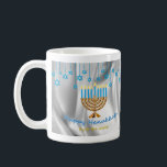 Happy Hanukkah Koffiemok<br><div class="desc">Oy to World</div>