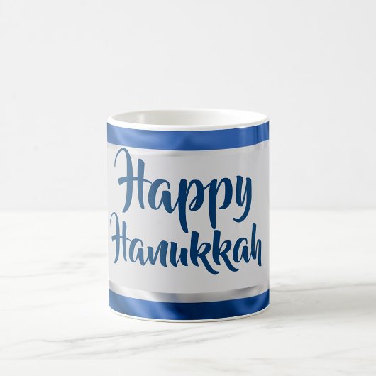 Happy Hanukkah Koffiemok