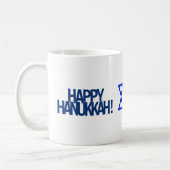 Happy Hanukkah Koffiemok (Links)