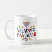 Happy Hanukkah Koffiemok (Links)