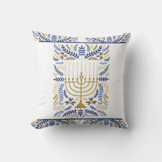 Happy Hanukkah Kussen