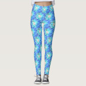 Happy Hanukkah Leggings (Voorkant)