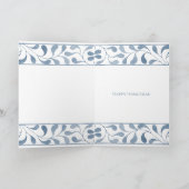 Happy Hanukkah Light Festival Foto gepersonaliseer (Binnen)