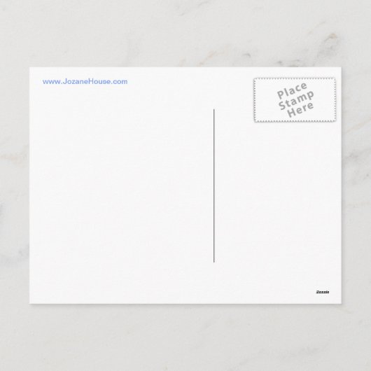 Happy Hanukkah Menorah Feestdagenkaart (Achterkant)