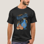 Happy Hanukkah Menorah Jwish Festival Chanukah T-shirt<br><div class="desc">Happy Hanukkah Menorah Joods Festival Chanoeka.</div>