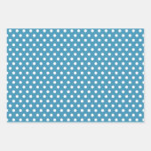 Happy Hanukkah Menorah Wrapping Paper Set van 3 (Voorkant 2)