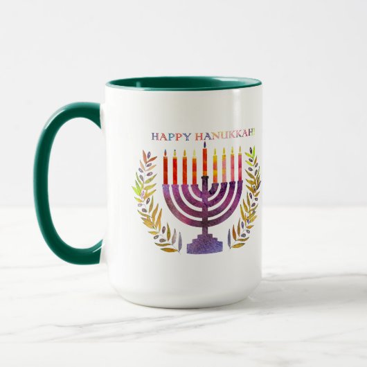 Happy Hanukkah-Mok Mok (Links)