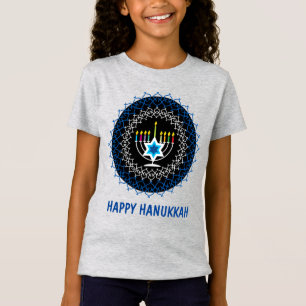 Happy Hanukkah - mooi design2 T-shirt
