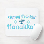 happy hanukkah muismat (Met muis)