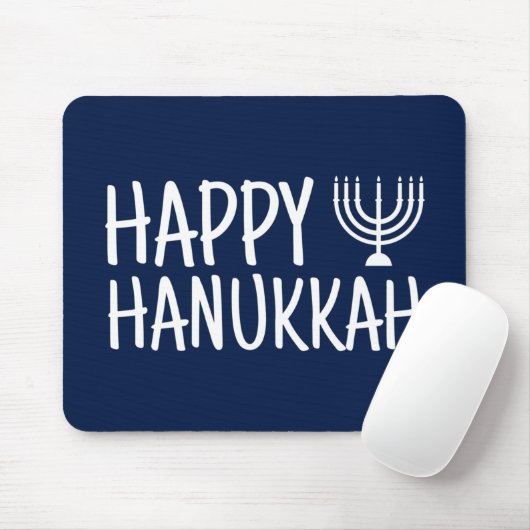 Happy Hanukkah Muismat (Met muis)