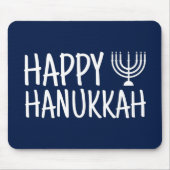 Happy Hanukkah Muismat (Voorkant)