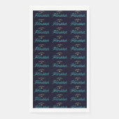 Happy Hanukkah Napkins Servet (Voorkant)