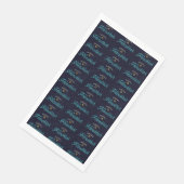 Happy Hanukkah Napkins Servet (Hoek)