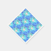 Happy Hanukkah Napkins Servet (Hoek)