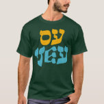Happy Hanukkah Oy Vey  Cute Funny Hebrew Je T-shirt<br><div class="desc">Happy Hanukkah Oy Vey  Cute Funny Hebrew Jewish .</div>
