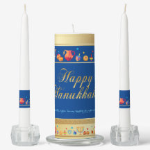 Happy Hanukkah Party Mooie Decoratie