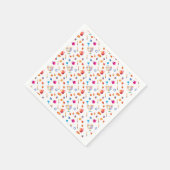 Happy Hanukkah Party Mooie Decoratie Servet (Hoek)