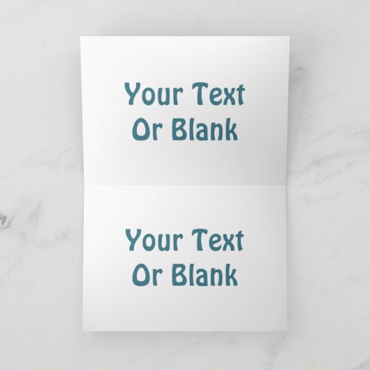 Happy Hanukkah - Polar Lights Polar Beer Feestdagen Kaart (Binnen)