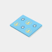 Happy Hanukkah Post-it® Notes (Schuin)