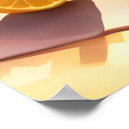 Happy Hanukkah Poster (Hoek)