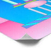 Happy Hanukkah poster (Hoek)