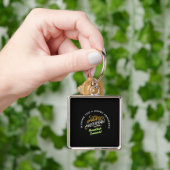 Happy Hanukkah Sameach! Sleutelhanger (Hand)