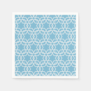 Happy Hanukkah Servet