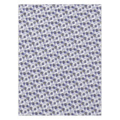 Happy Hanukkah Spinning Dreidel Tafelkleed (Voorkant)