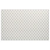 HAPPY HANUKKAH | Star of David tekst Stof (Yard (91,4 cm))