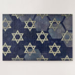 Happy Hanukkah Star van David menorah Dreidel Slip Legpuzzel<br><div class="desc">Happy Hanukkah Star van David menorah Dreidel SlipperyJoe's artistieke viering Candles Jewish Hebrew Chanukah geeft decoraties van de judaïstische religie</div>