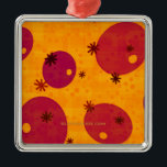 Happy Hanukkah Star van David menorah Dreidel Slip Metalen Ornament<br><div class="desc">Happy Hanukkah Star van David menorah Dreidel SlipperyJoe's artistieke viering Candles Jewish Hebrew Chanukah geeft decoraties van de judaïstische religie</div>