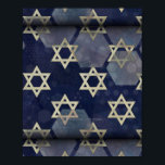 Happy Hanukkah Star van David menorah Dreidel Slip Poster<br><div class="desc">Happy Hanukkah Star van David menorah Dreidel SlipperyJoe's artistieke viering Candles Jewish Hebrew Chanukah geeft decoraties van de judaïstische religie</div>