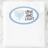 Happy Hanukkah Stickers (Tas)