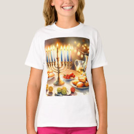 Happy Hanukkah T-shirt