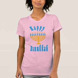 Happy Hanukkah T-shirt