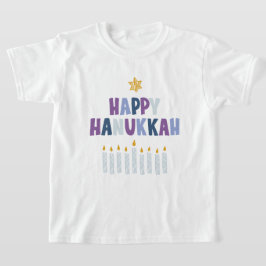 Happy Hanukkah T-shirt