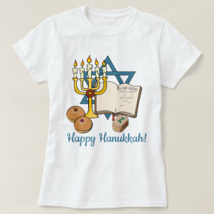 Happy Hanukkah T-shirt