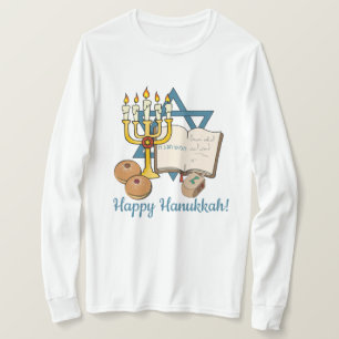 Happy Hanukkah T-shirt