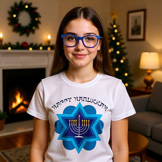 Happy Hanukkah T-shirt