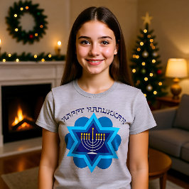 Happy Hanukkah T-Shirt