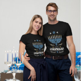 Happy Hanukkah T-shirt
