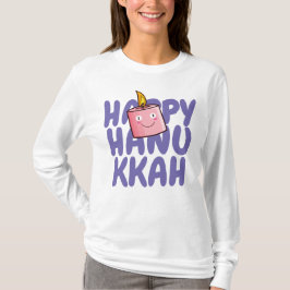 Happy Hanukkah T-shirt