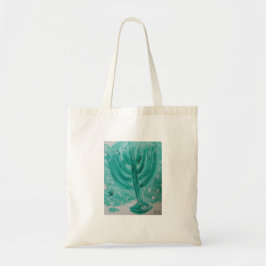 Happy Hanukkah Tote Bag