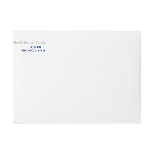 Happy Hanukkah Typografie (Voorkant)