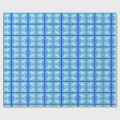 Happy Hanukkah Wrapping Paper Cadeaupapier (Vlak)