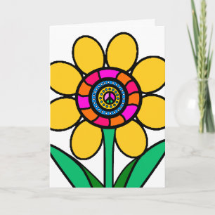 HAPPY, HAPPY, PEACEFUL BIRTHDAY! KAART