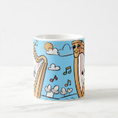 happy harp mug koffiemok (Center)