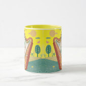 happy harp mug mok (Midden)