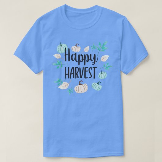 Happy Harvest 1 T-shirt (Design voorkant)